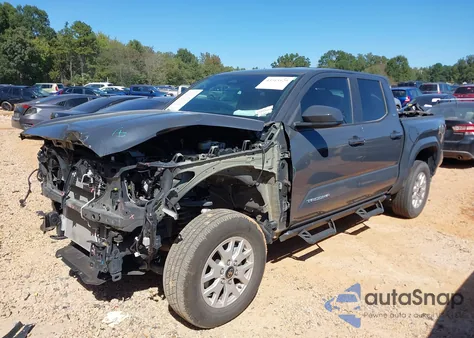 2024 Toyota Tacoma Sr5 4Wd z USA, uszkodzony, nr VIN 3TYLB5JN8RT024544